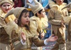 Παιδικές συμμετοχές στην καρναβαλίστικη παρέλαση